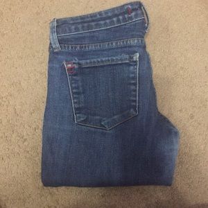 BDG Twig High-Rise Skinny Jean